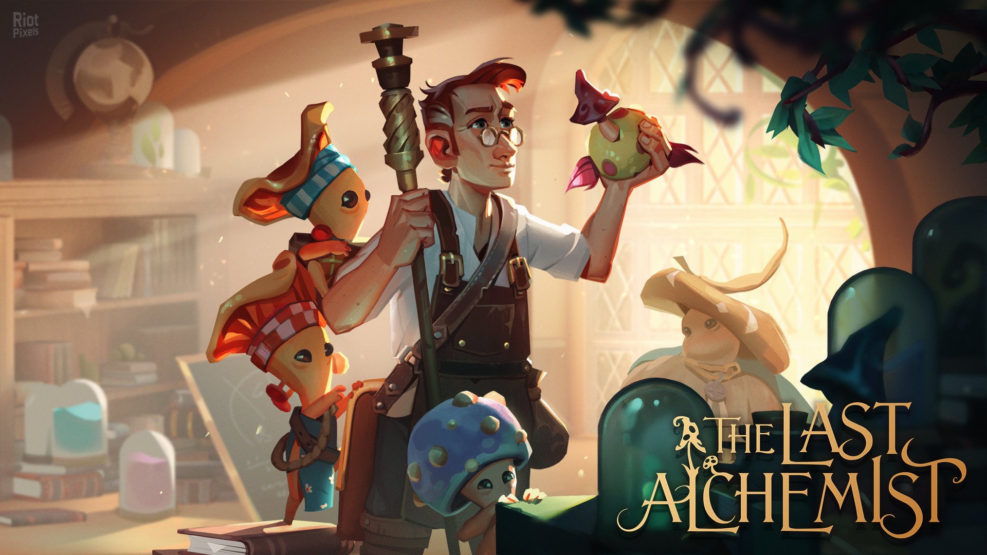 [17]-The Last Alchemist – v1.0.2229.8B06E72 Download