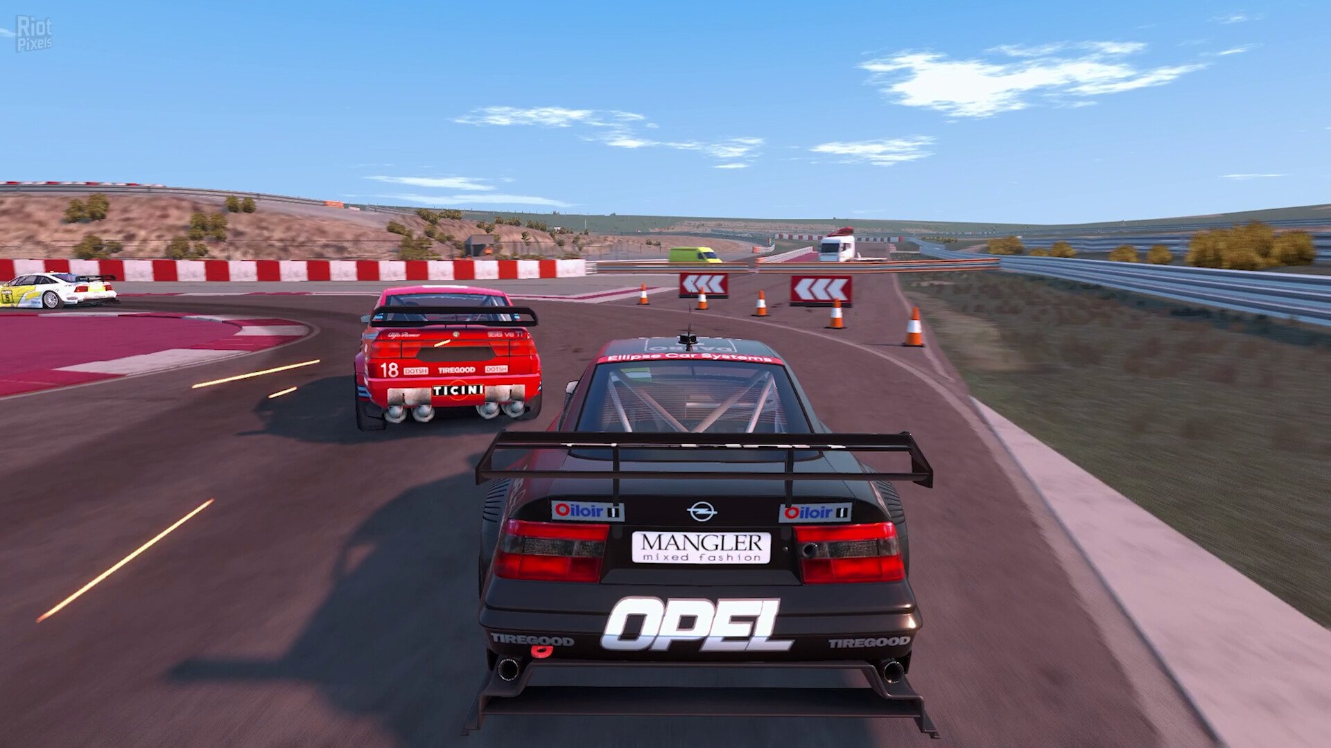 [3]-Hot Lap Racing: Deluxe Edition – v1.0.3-0cfd3d1de + Bonus Soundtrack Download