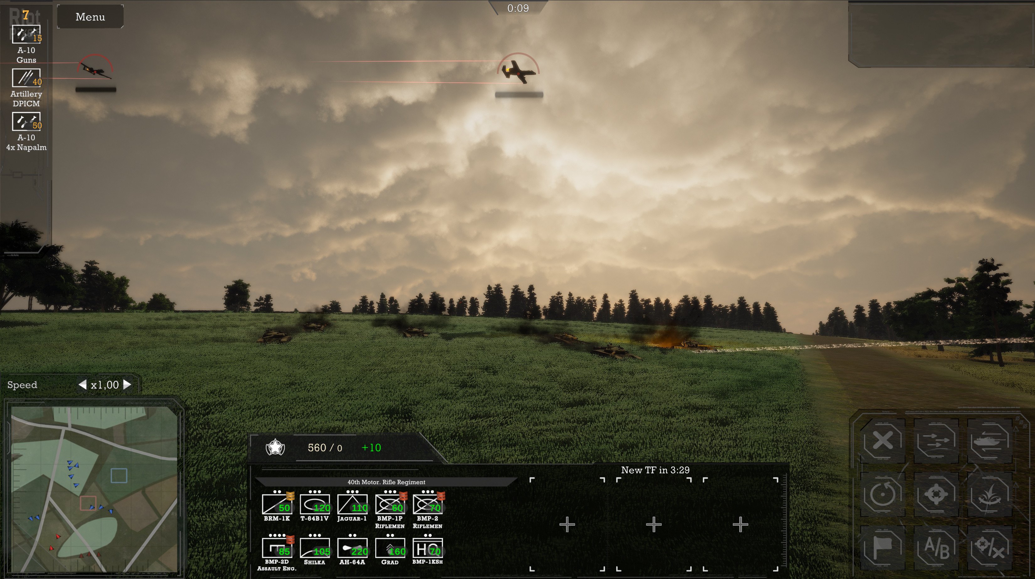 [2]-Regiments – v1.4.0S.1609 + Winds of Change DLC Download