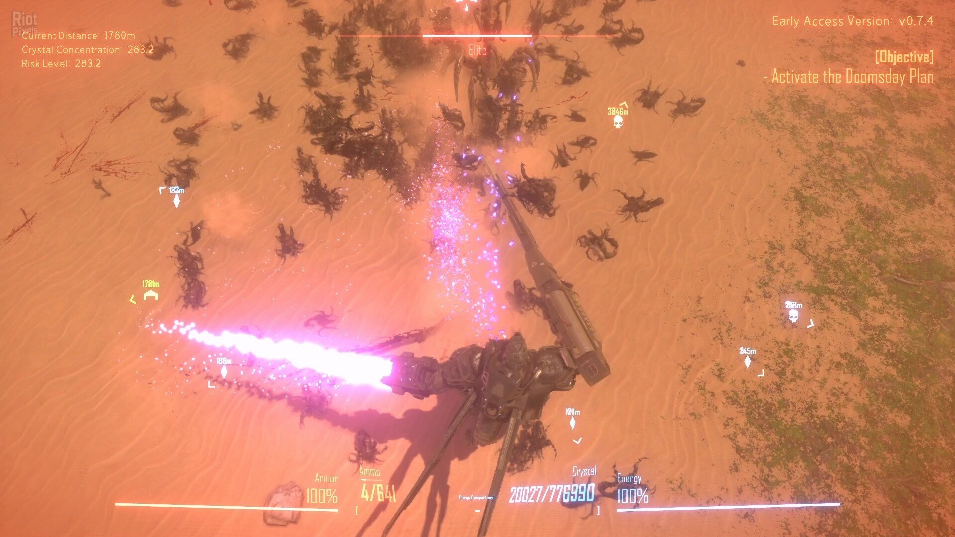 [6]-Insect Swarm – v1.0 (Release) Download