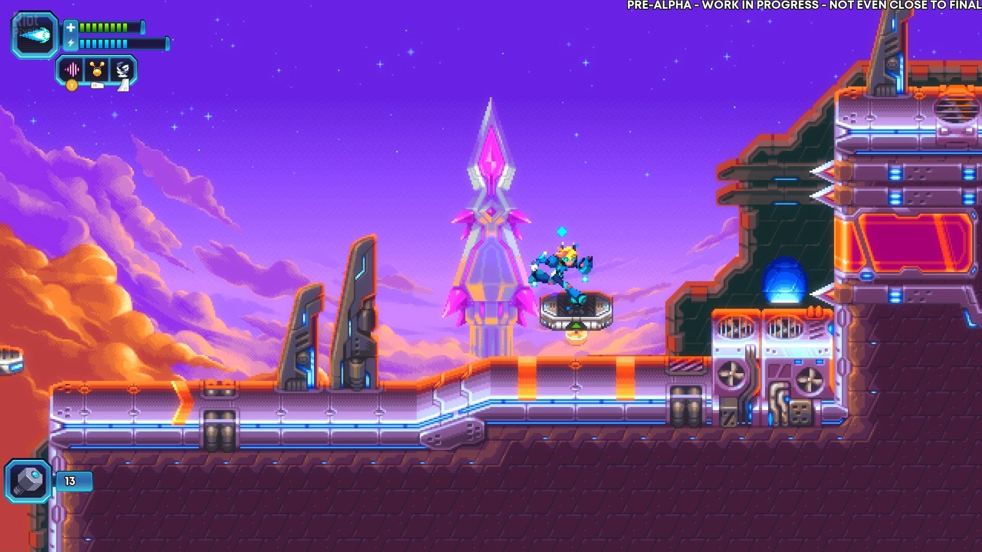 [16]-30XX: Deluxe Edition – v1.3.0 + Feline Fury DLC + Bonus OST Download