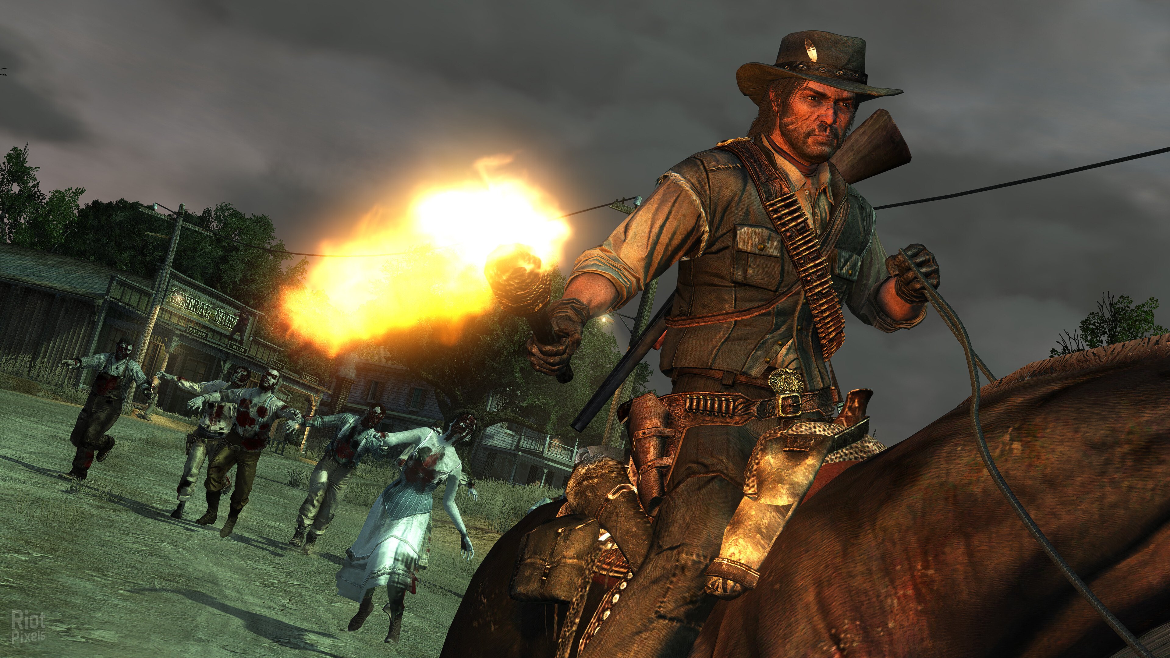 [13]-Red Dead Redemption – v1.0.40.57107 + Bonus Content Download