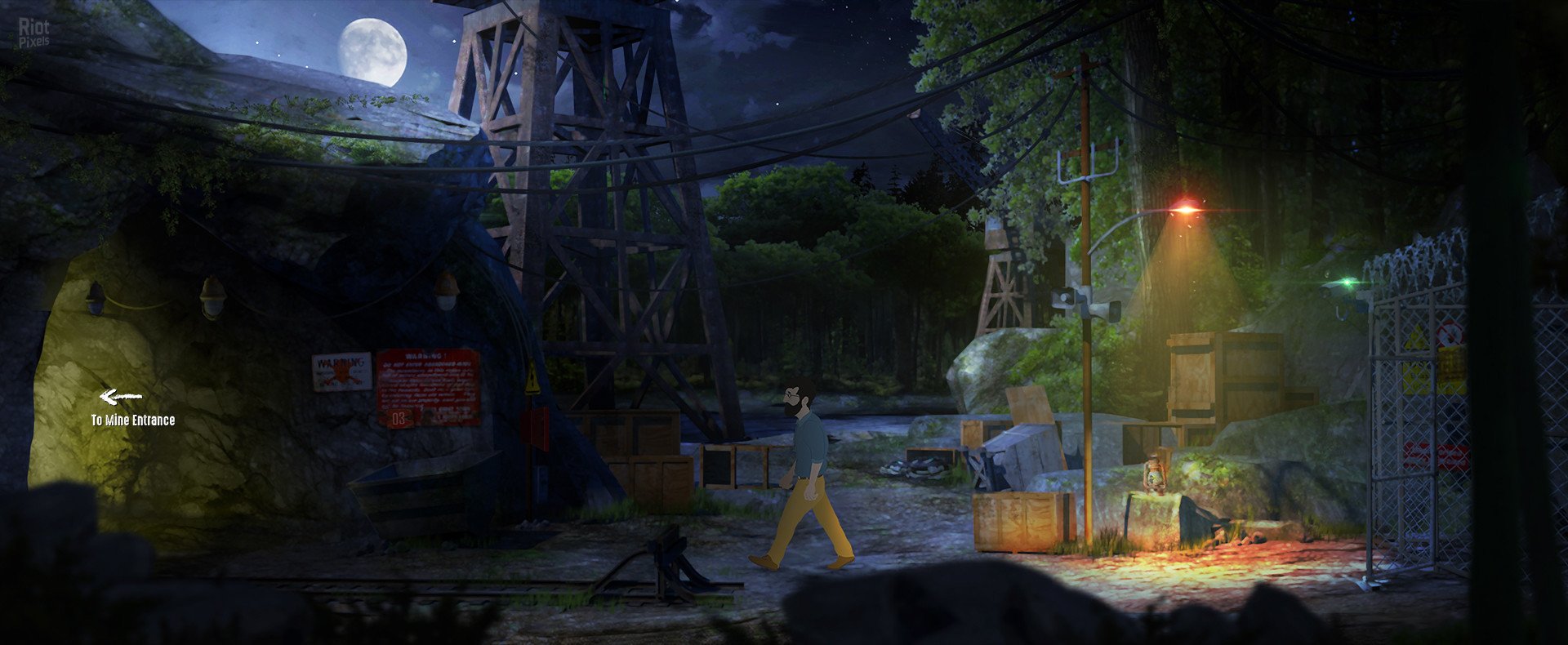 [6]-The Night is Grey: Complete Edition, v1.4 + Bonus Content Download