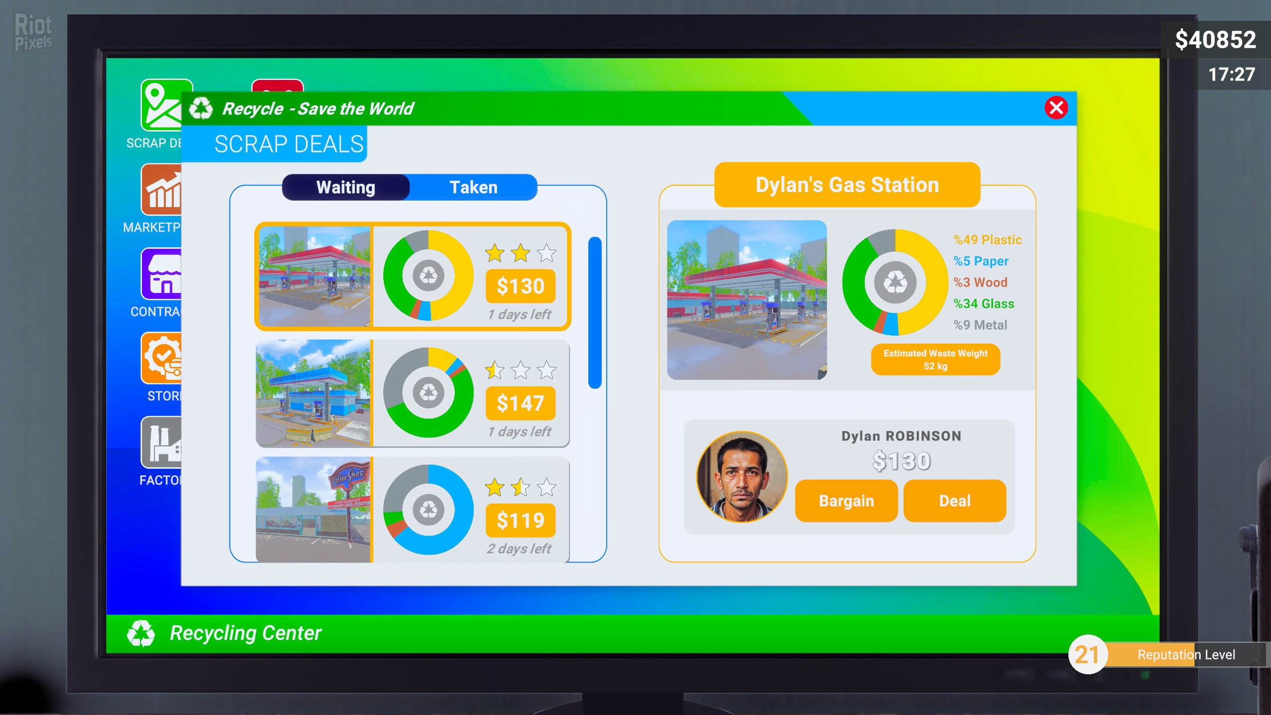 [10]-Recycling Center Simulator – v1.1.6 Download