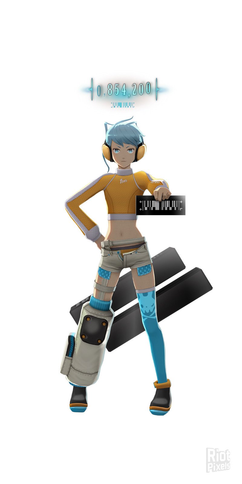 [22]-FREEDOM WARS Remastered: Contribution Edition + 2 DLCs/Bonuses Download