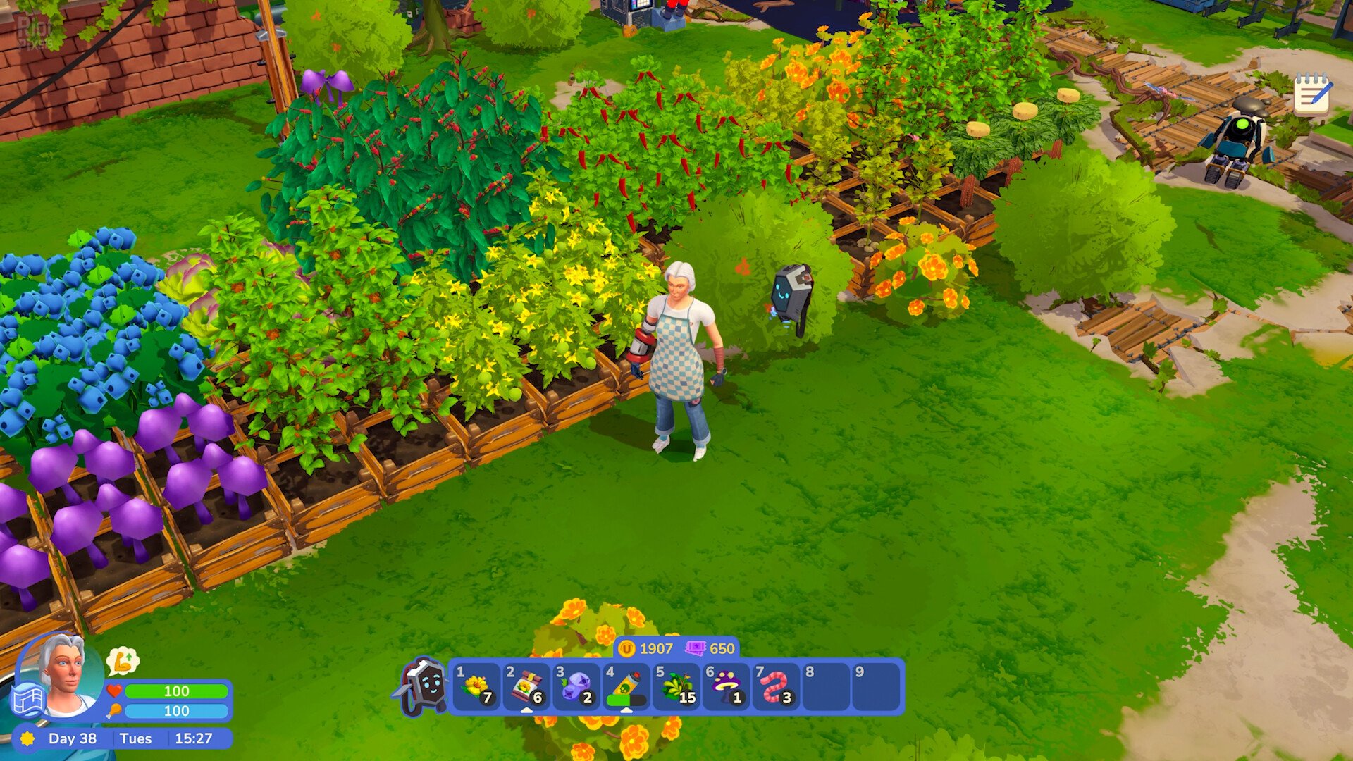 [14]-I Am Future: Cozy Apocalypse Survival – Supporter Edition, v1.1.0.006r + Bonus Content Download