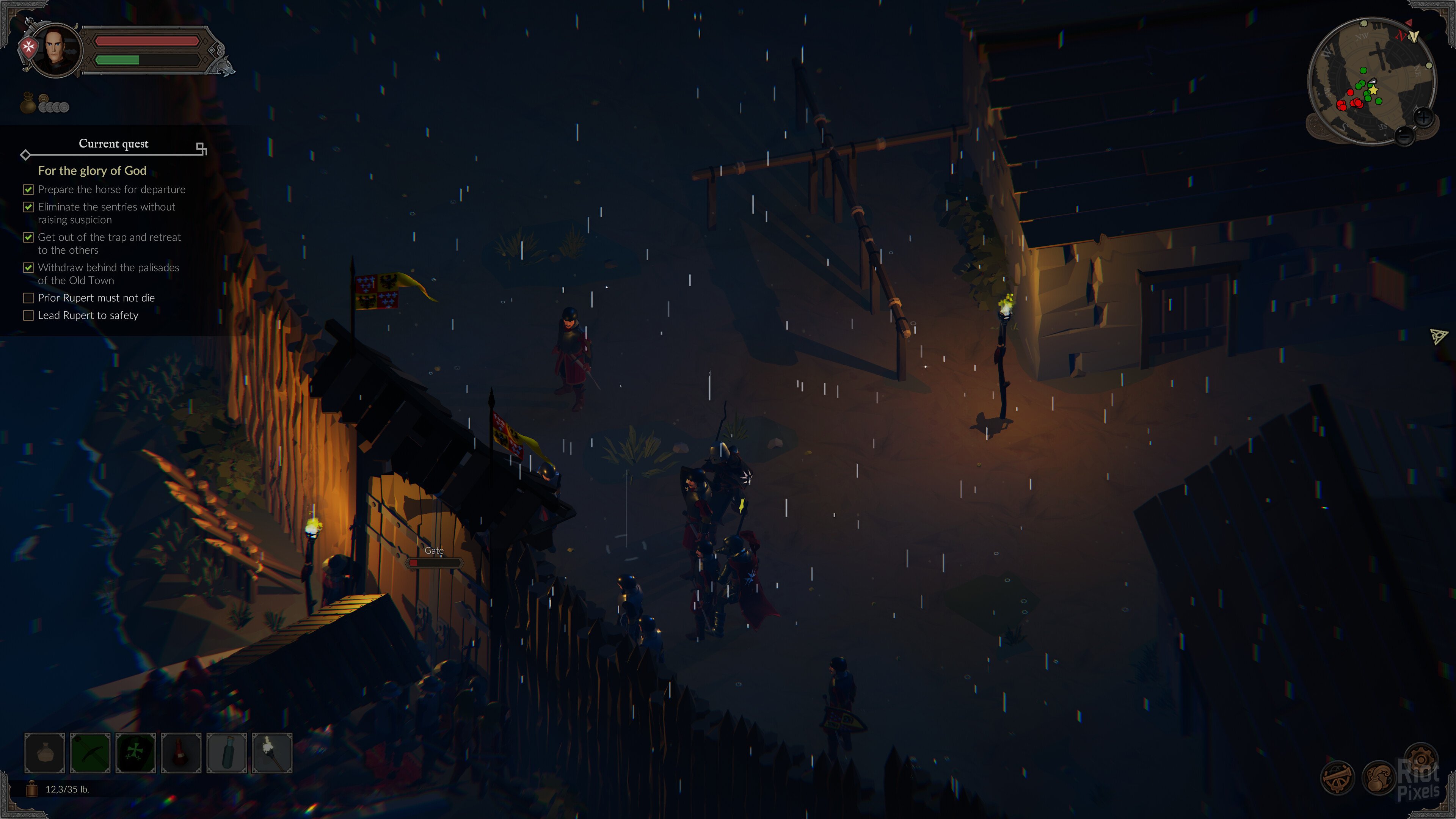 [3]-1428: Shadows over Silesia – Deluxe Edition, v1.2.23 + 3 DLCs/Bonuses Download