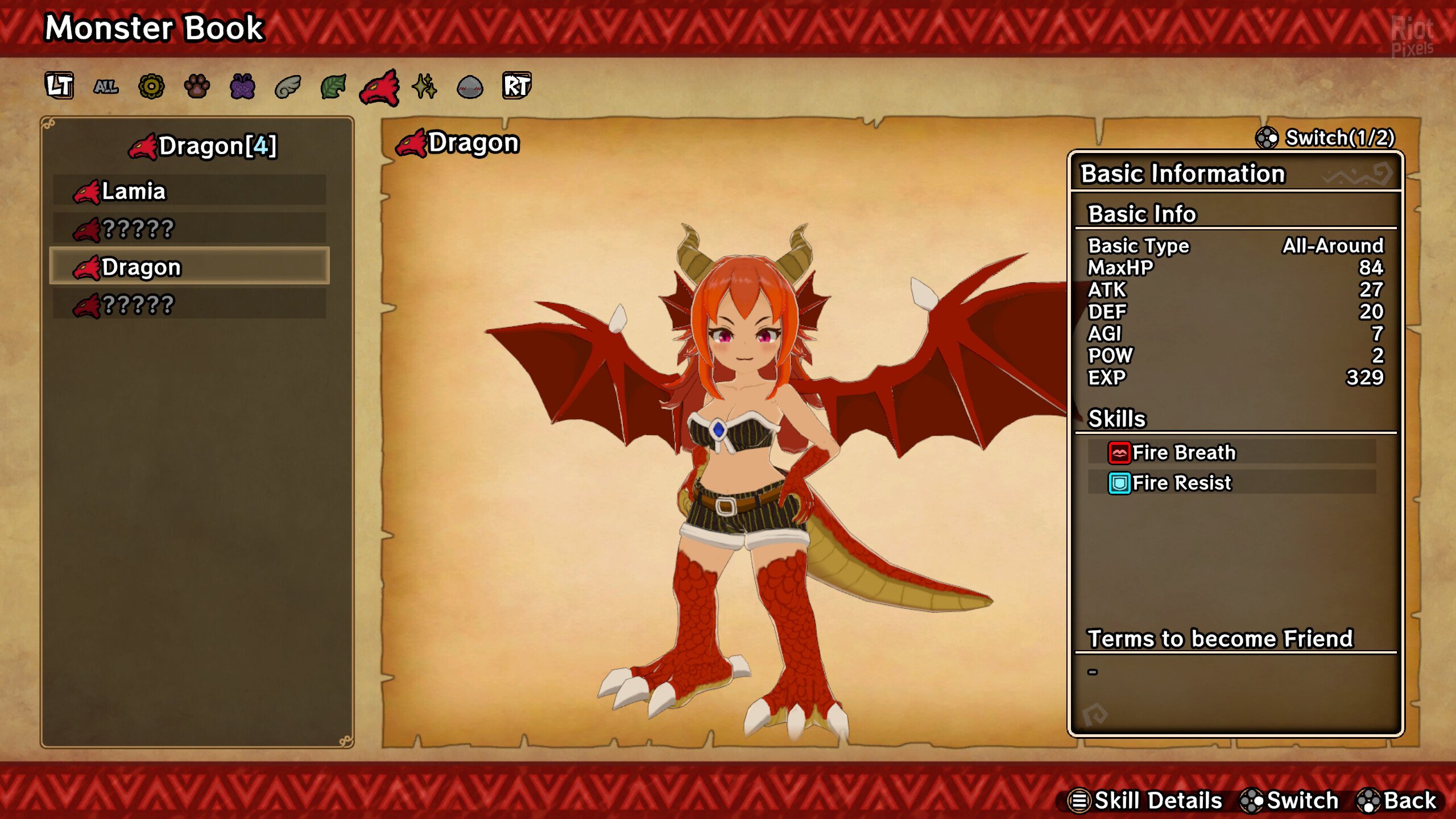 [5]-Monster Girls and the Mysterious Adventure – Remastered Edition, v1.3.14200 Download