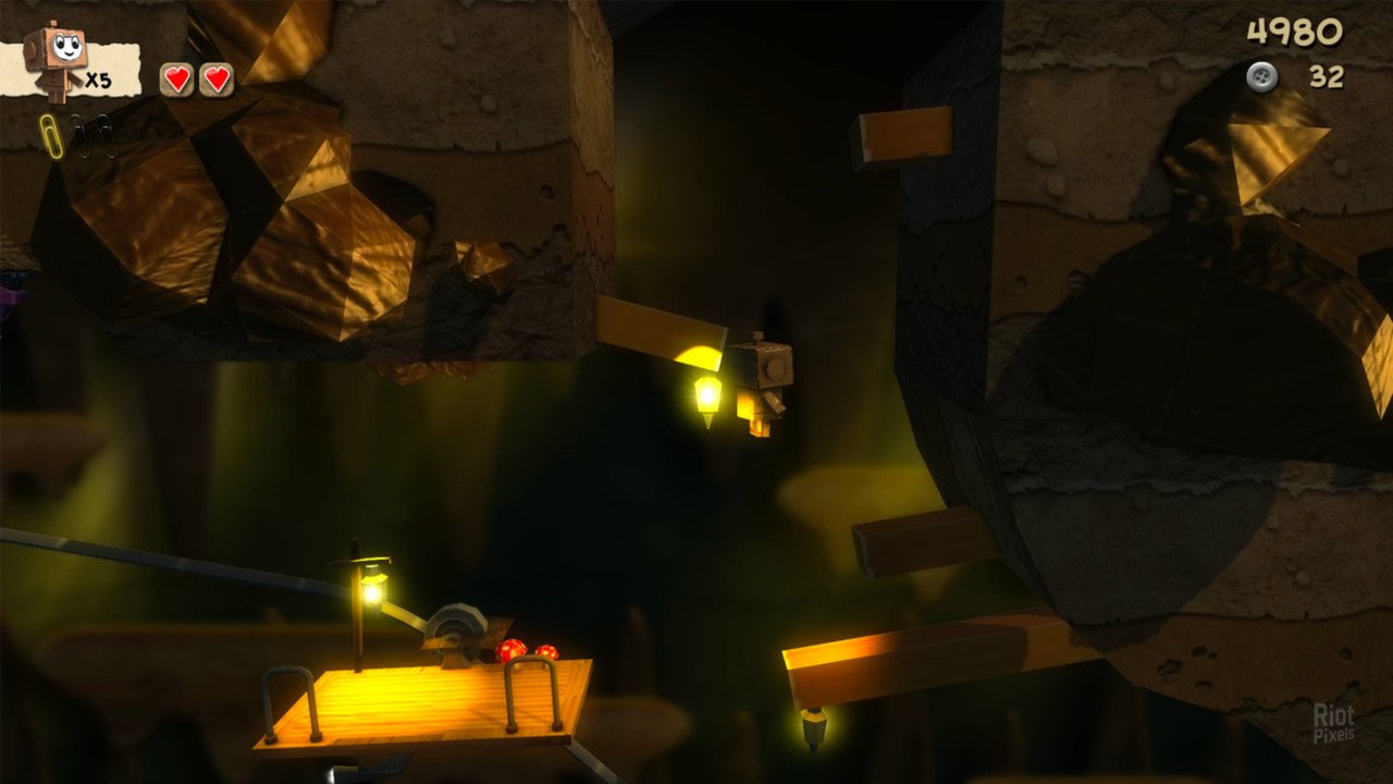 [9]-Paper Monsters Recut Download