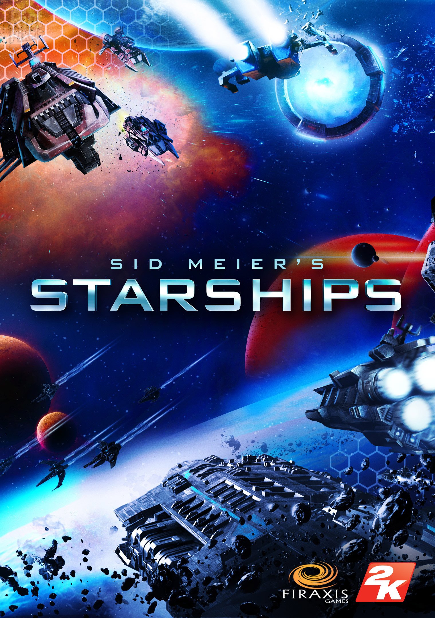 Sid Meier’s Starships-HohohoGames