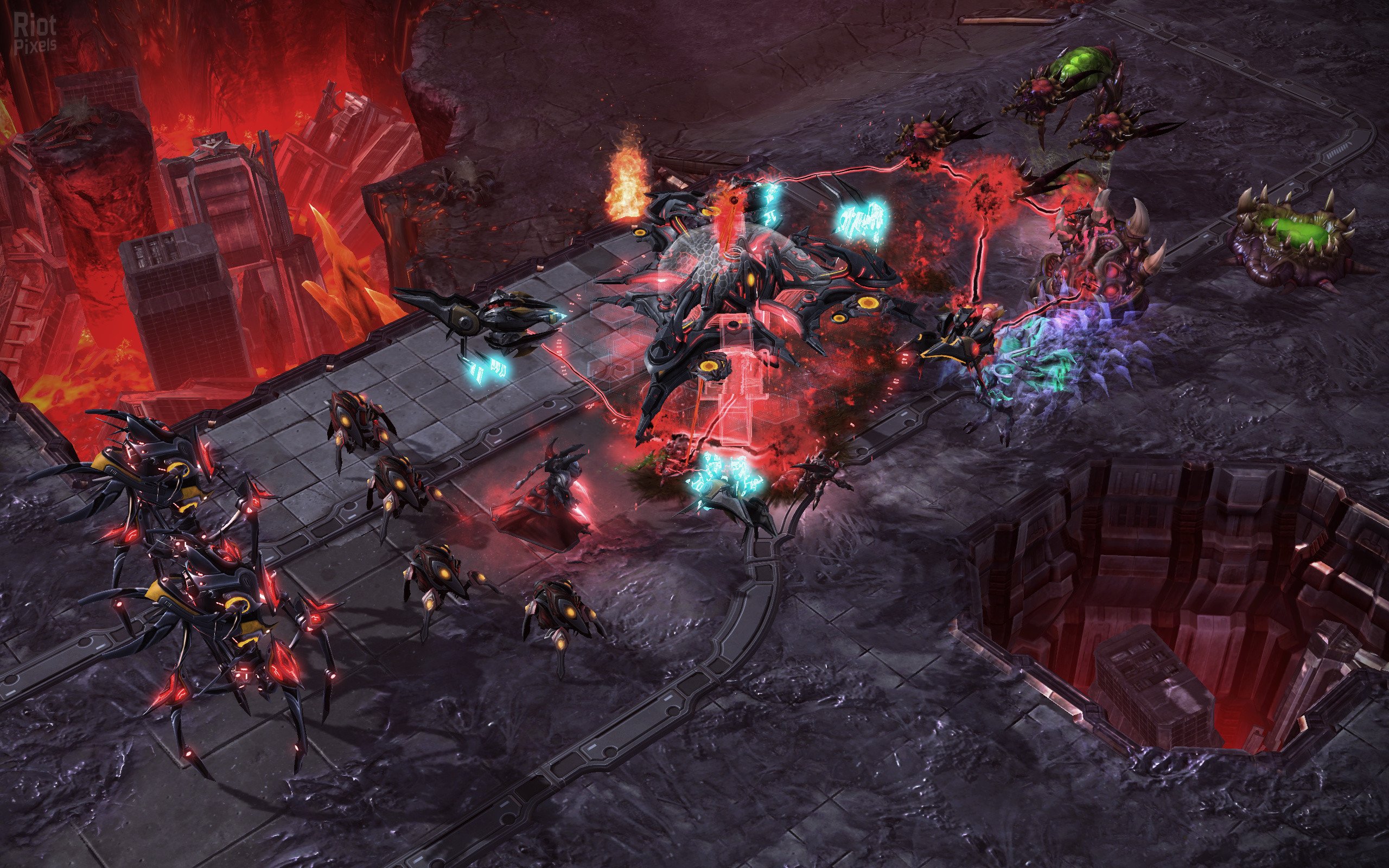 [12]-StarCraft 2: The Trilogy Download