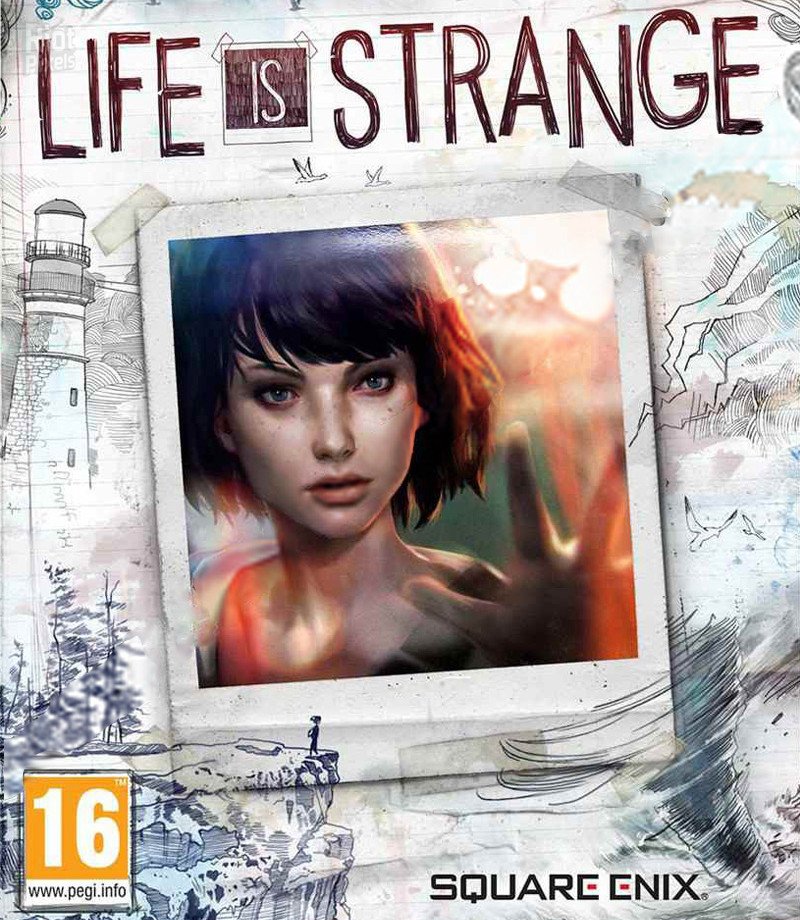 Life is Strange: Complete Season 1 (Episodes 1-5)-HohohoGames