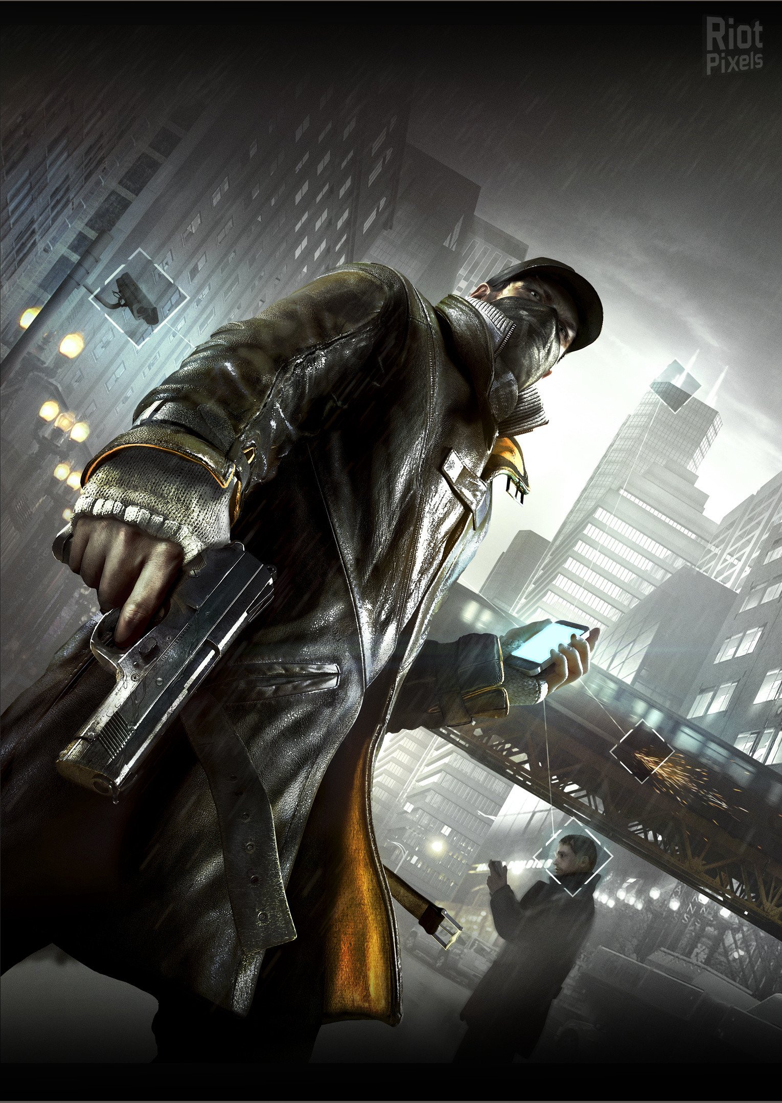 [21]-Watch Dogs v1.06.329 + All DLCs Download