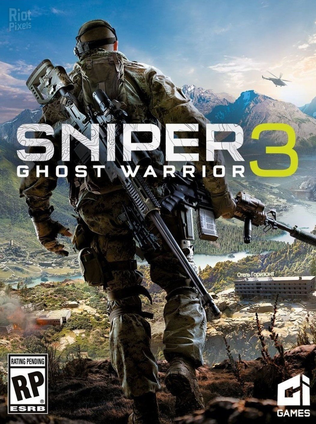 Sniper: Ghost Warrior 3 – Season Pass Edition, v1.8 + All DLCs-HohohoGames