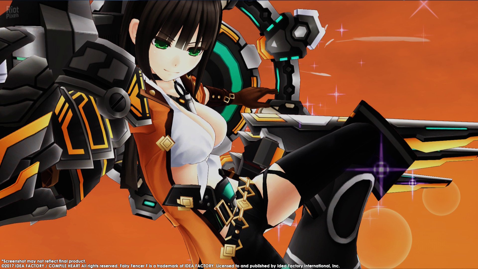 [14]-Fairy Fencer F: Advent Dark Force – Build.20170218 + All DLCs Download
