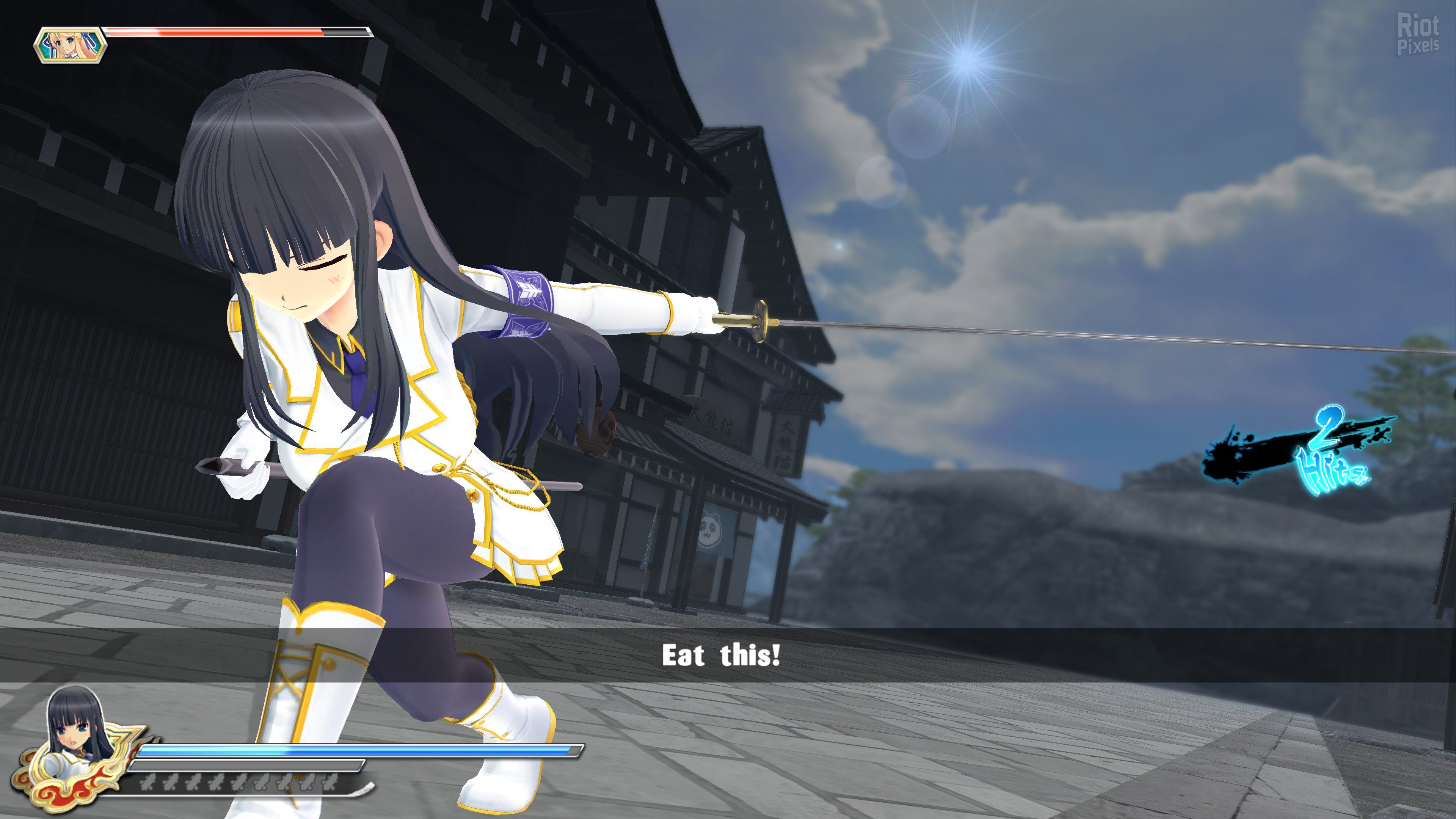 [12]-Senran Kagura Estival Versus + 13 DLCs Download