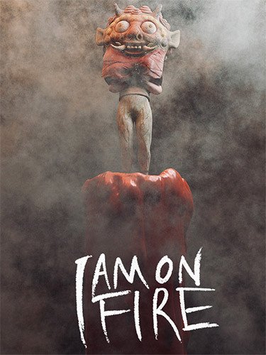 I am on Fire-HohohoGames