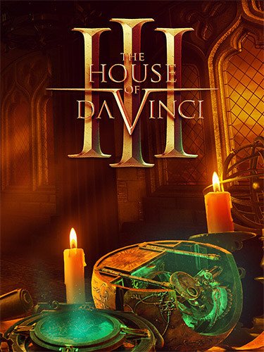 The House of Da Vinci 3-HohohoGames