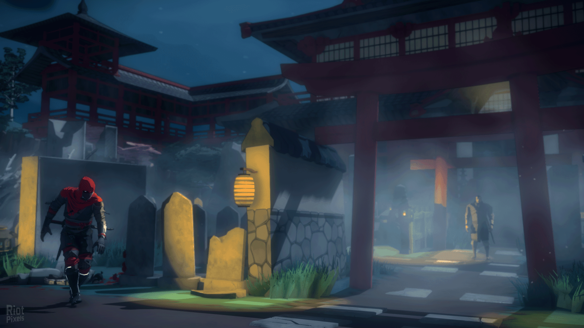 [12]-Aragami – v1.09 + 2 DLC + Bonus Download