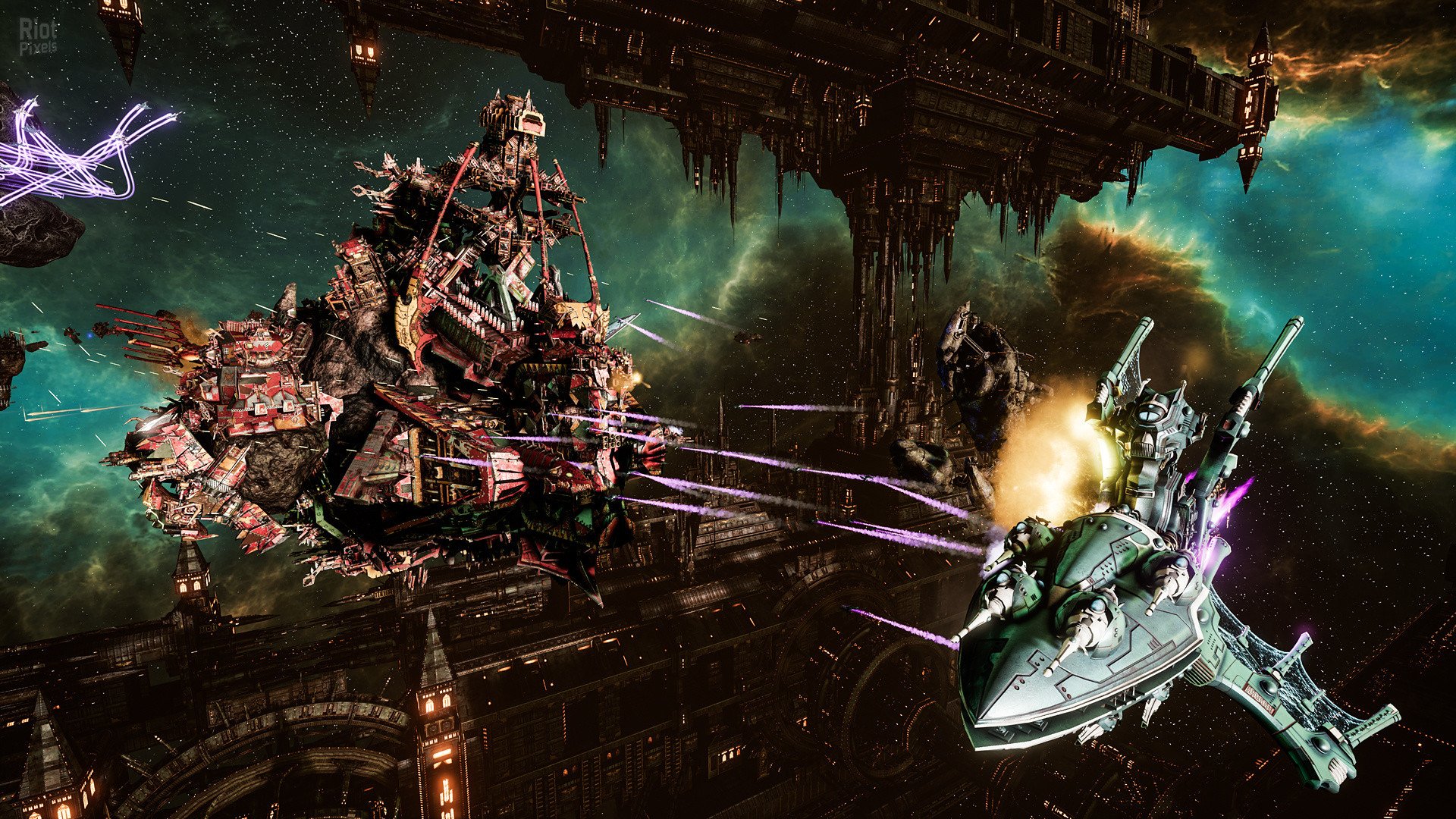 [6]-Battlefleet Gothic: Armada 2 – v8822 Download