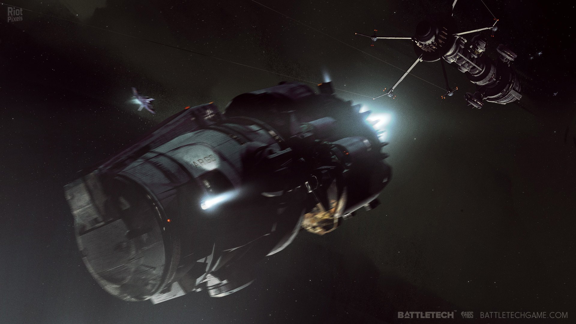 [19]-BATTLETECH: Digital Deluxe Edition – v1.8.0 + All DLCs & Bonus Content Download