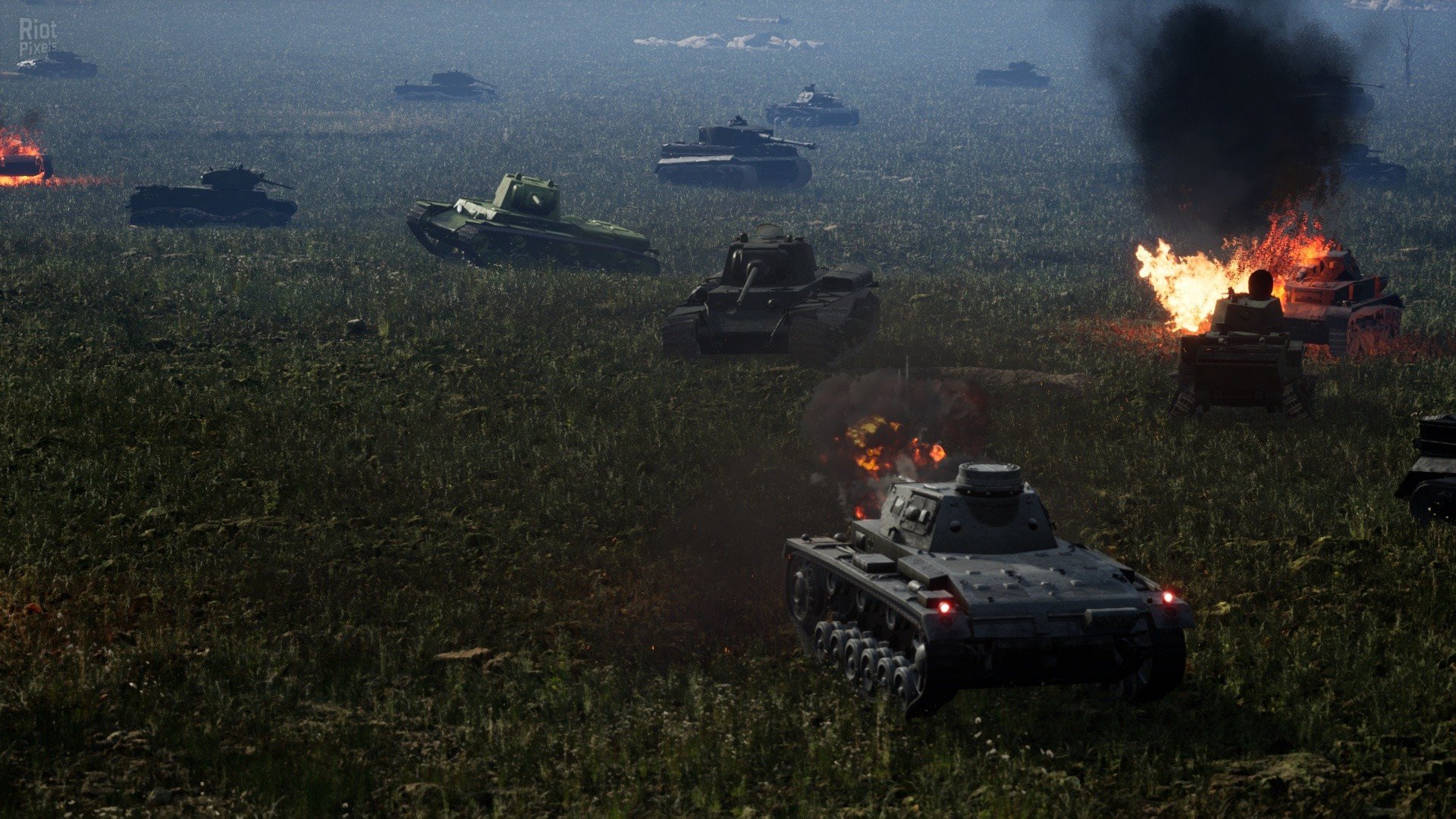 [4]-Strategic Mind: Spectre of Communism Download