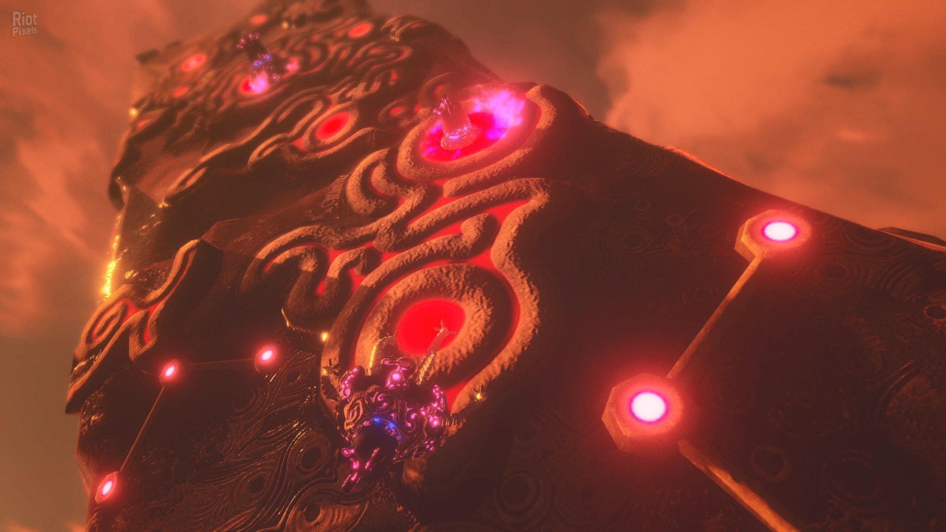 [4]-Hyrule Warriors: Age of Calamity – v1.0.1 + DLC + Yuzu/Ryujinx Emus for PC Download