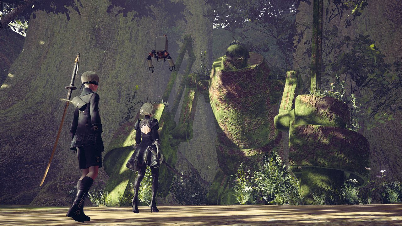 [11]-NieR Automata: Game of the YoRHa Edition + All DLCs + Bonus Download