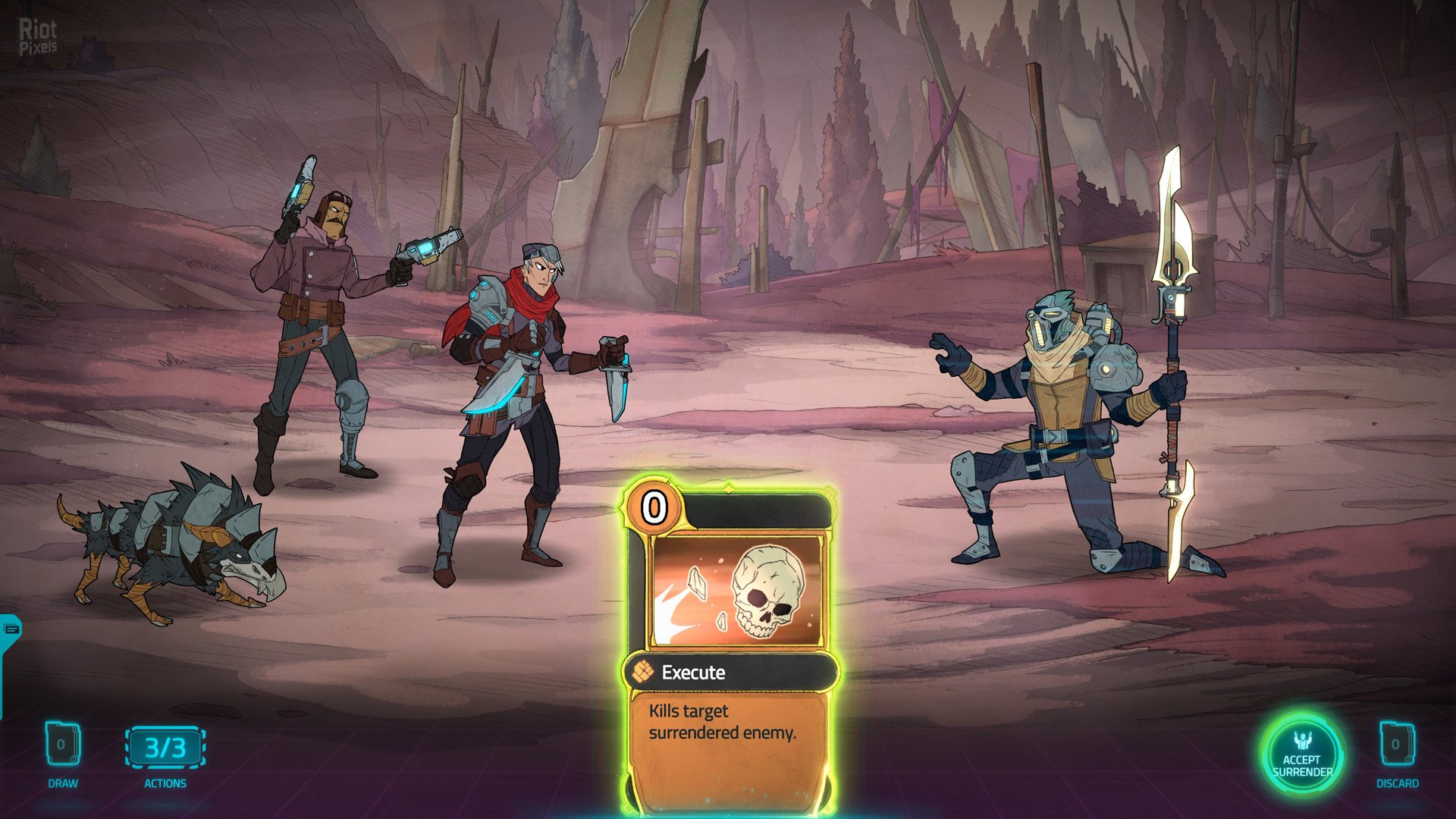 [5]-Griftlands – v484799 Download