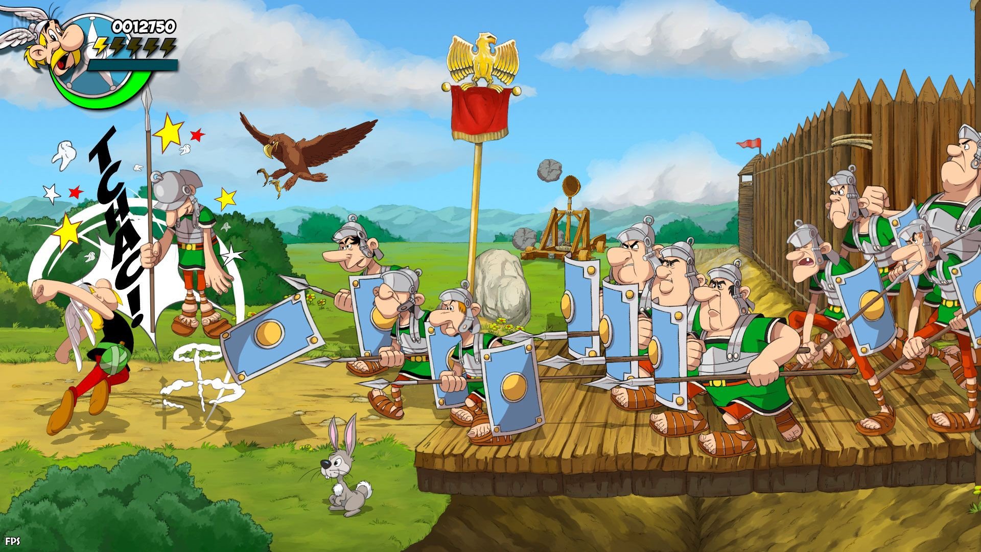[4]-Asterix & Obelix: Slap them All! Download