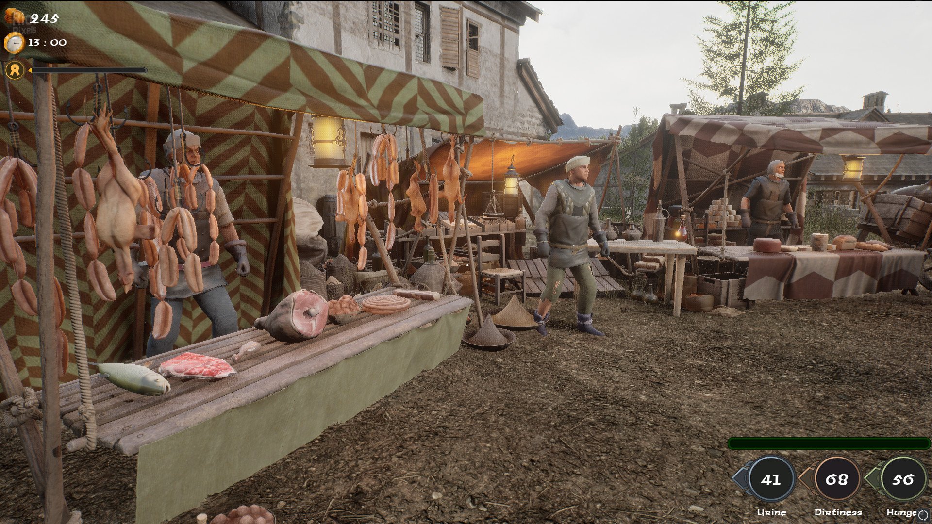 [9]-Medieval Trader Simulator Download