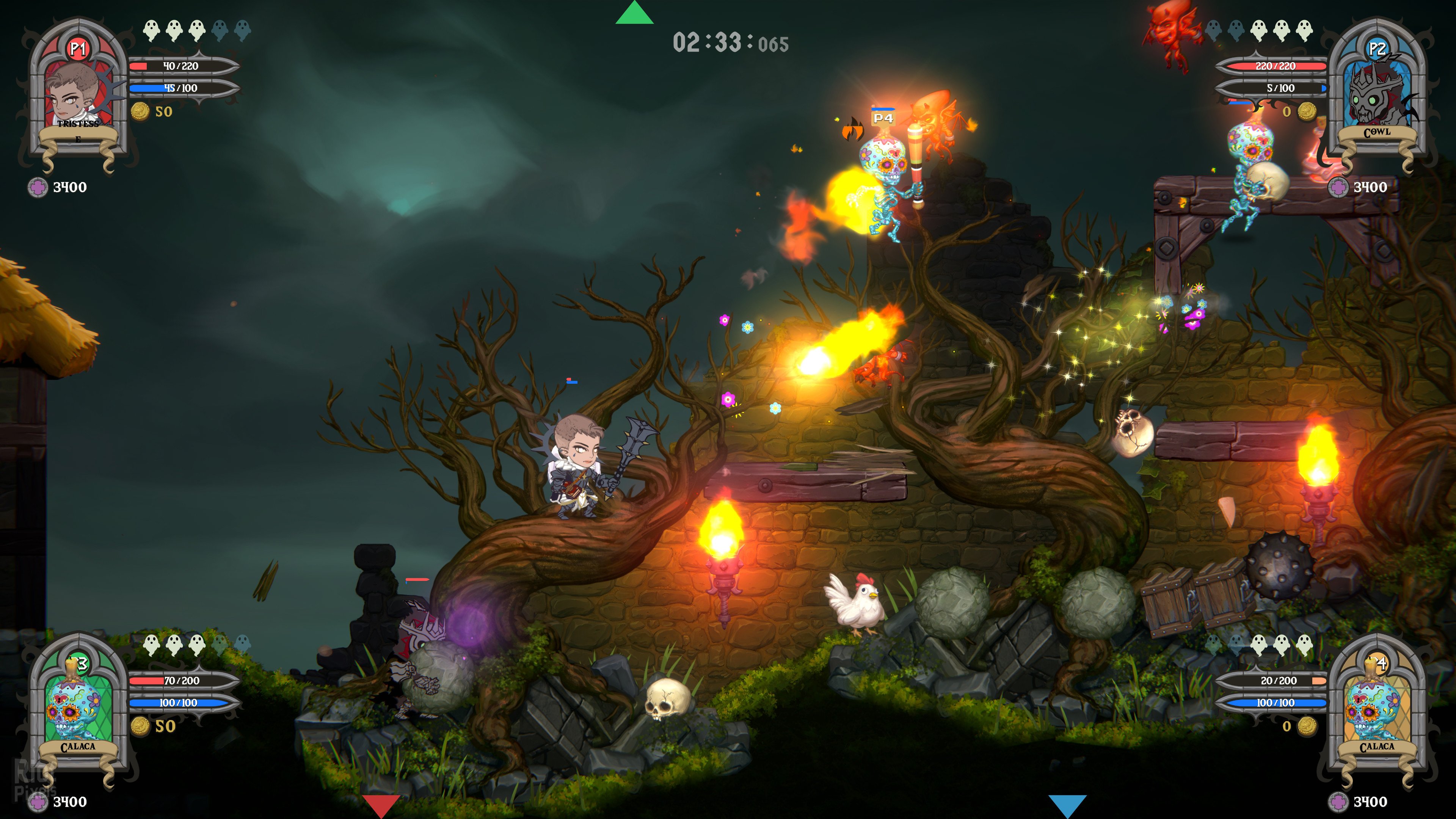 [5]-Skeleton Crew – v1.0.2 (x64/x86) Download