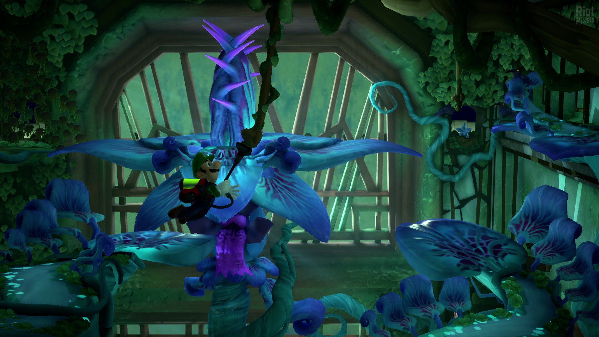 [12]-Luigi’s Mansion 3 – v1.4.0 + 2 DLCs + Essential Mods + Emulators for PC Download