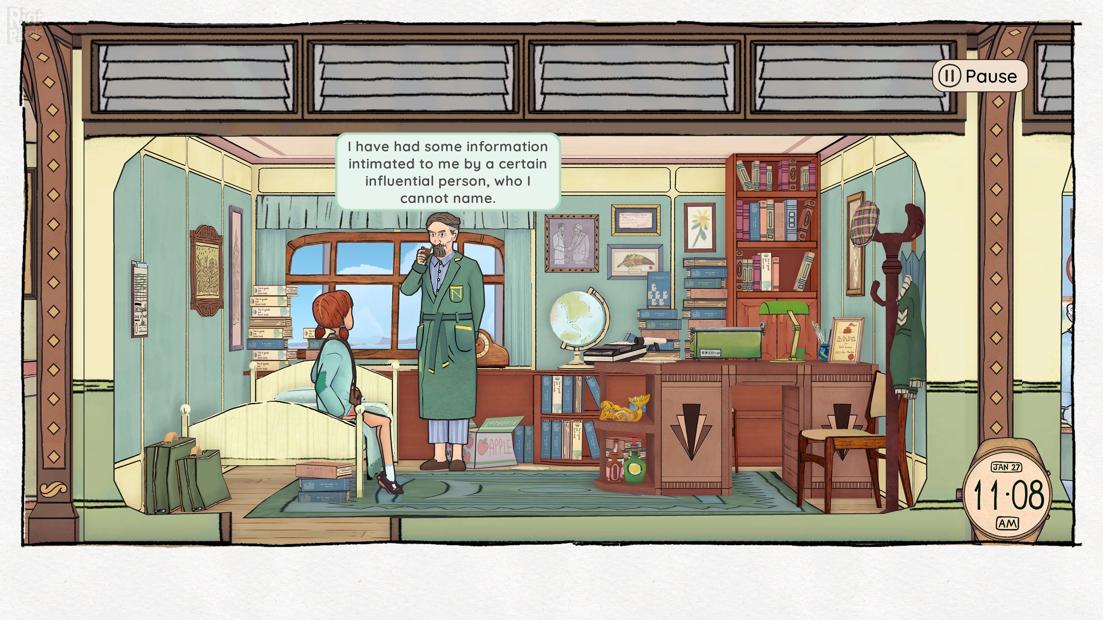 [2]-Wayward Strand – v1.0.2 + Bonus OST Download