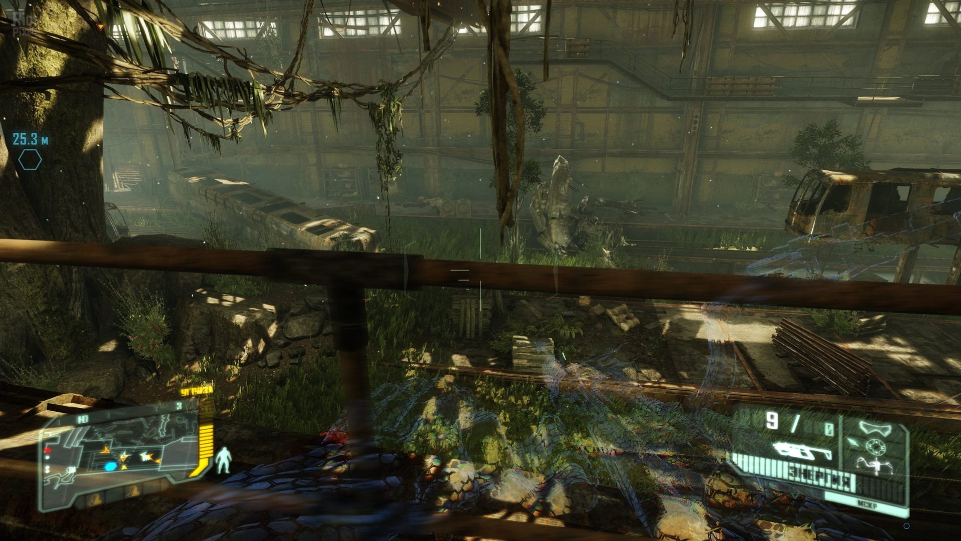 [14]-Crysis 3 Remastered – Build 9460220 (Denuvoless) + Windows 7 Fix Download