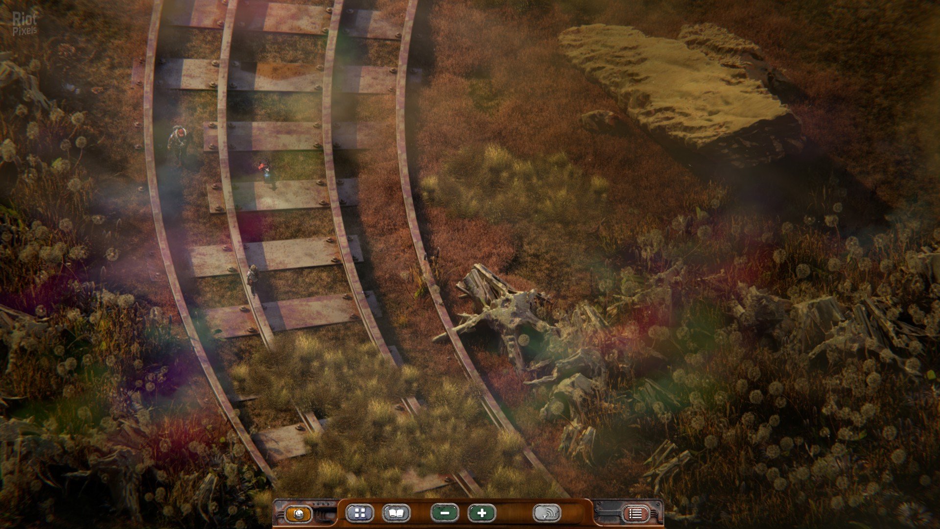 [6]-Beautiful Desolation: Deluxe Edition – v1.0.7.3 + Bonus Content Download