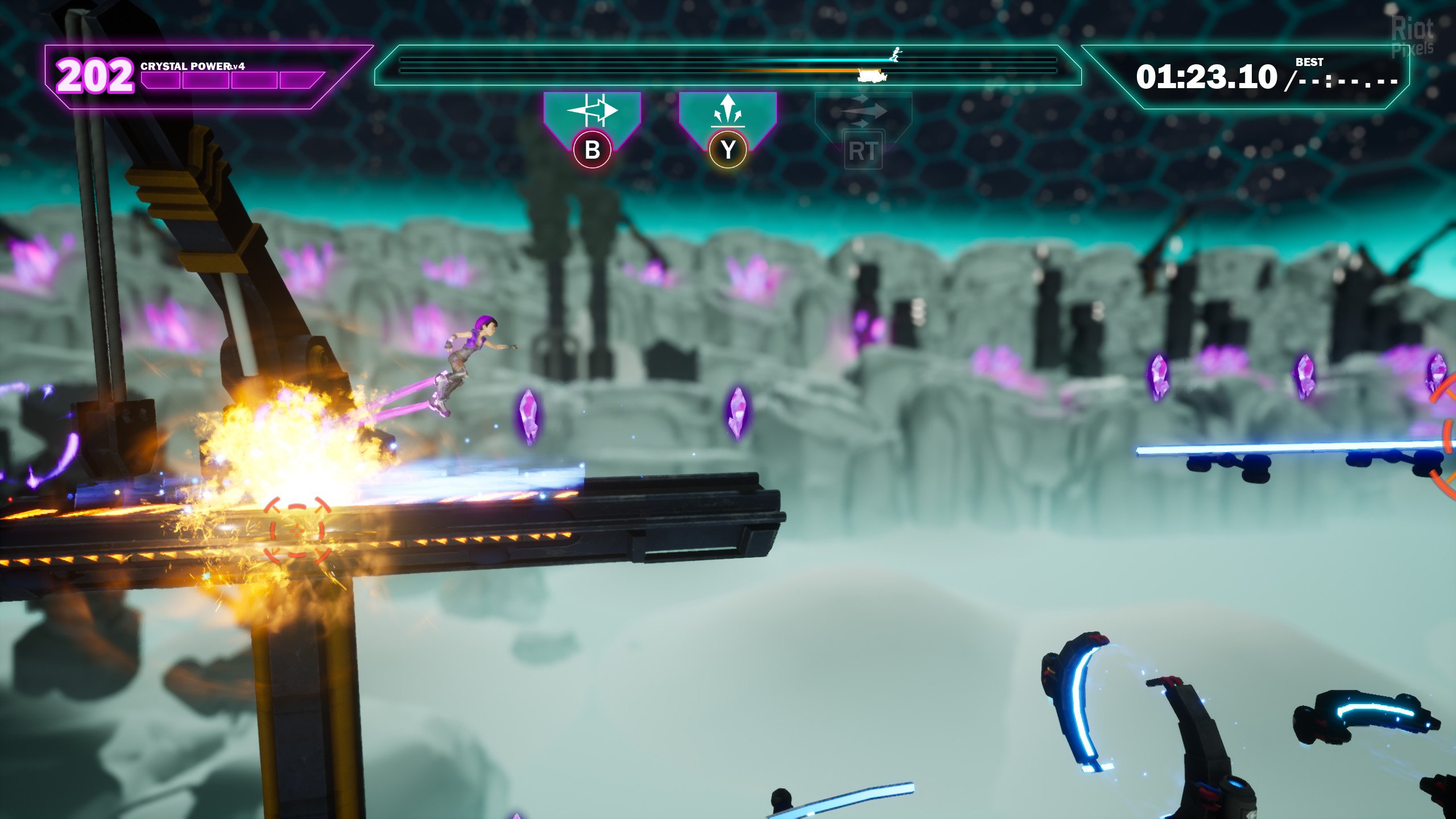 [6]-Rooftop Renegade – v1.0.9 + Bonus OST Download