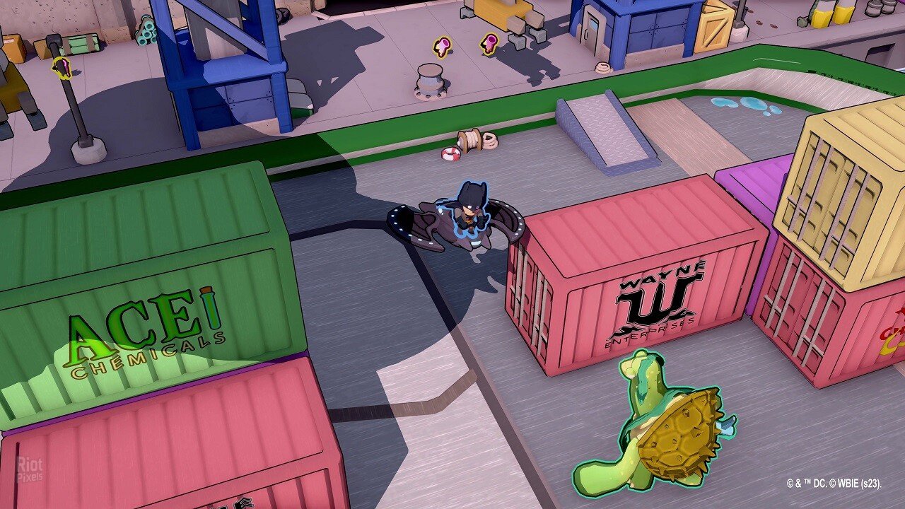 [10]-DC’s Justice League: Cosmic Chaos Download