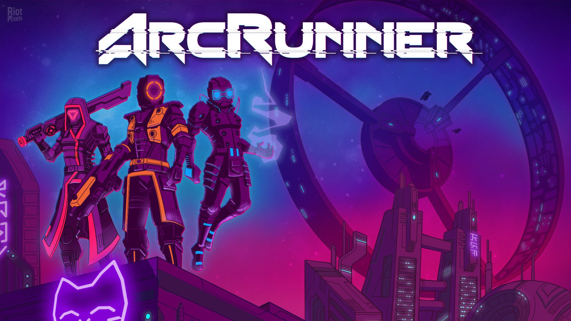 [17]-ArcRunner – v1.0.0.2 Download