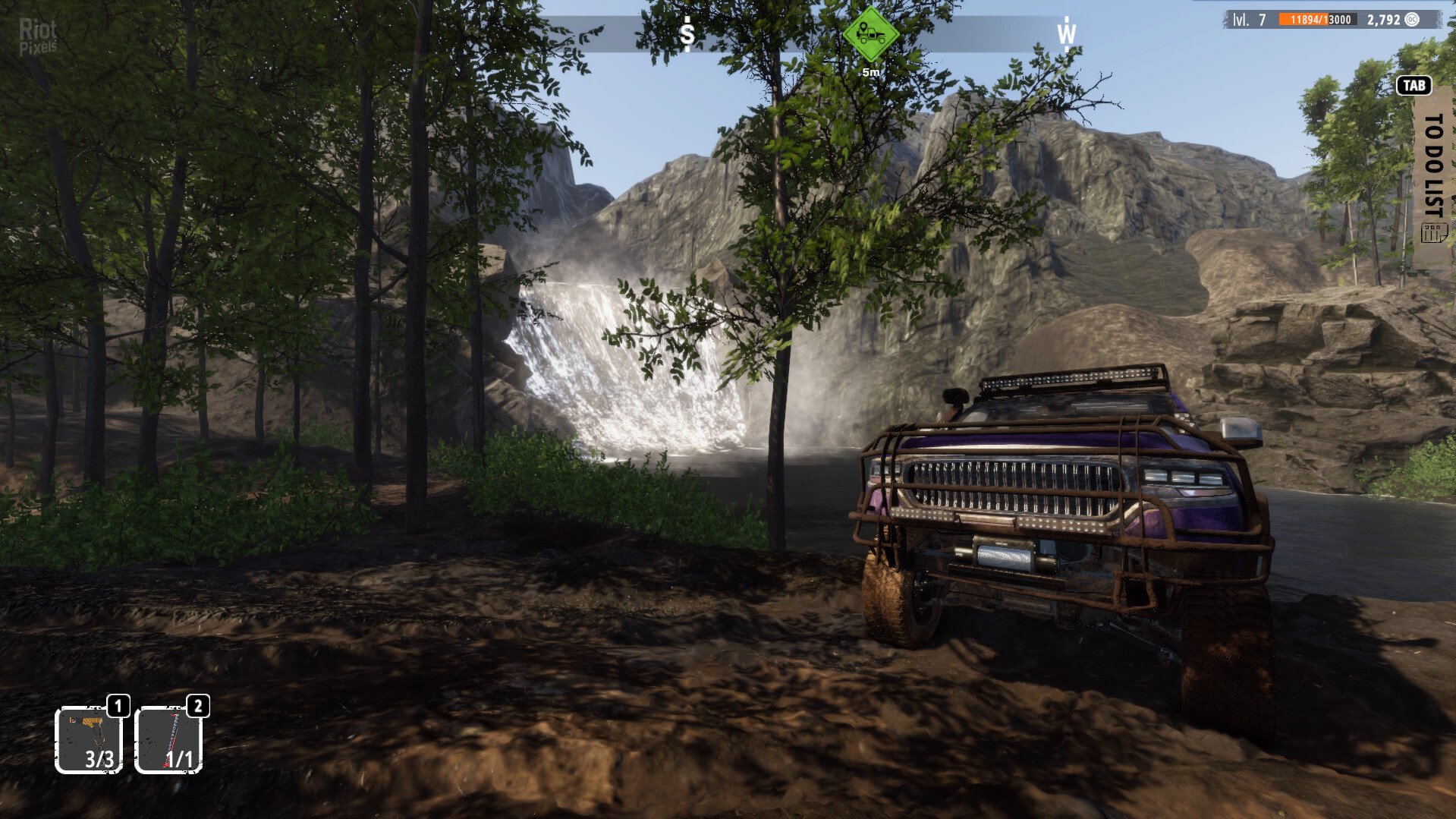 [16]-Offroad Mechanic Simulator Download