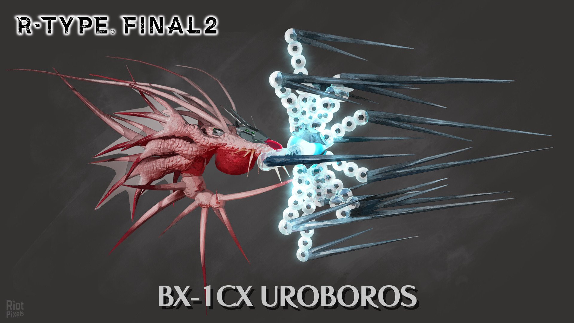 [20]-R-Type Final 2: Digital Deluxe Edition – v2.0.1 + 16 DLCs/Bonuses Download