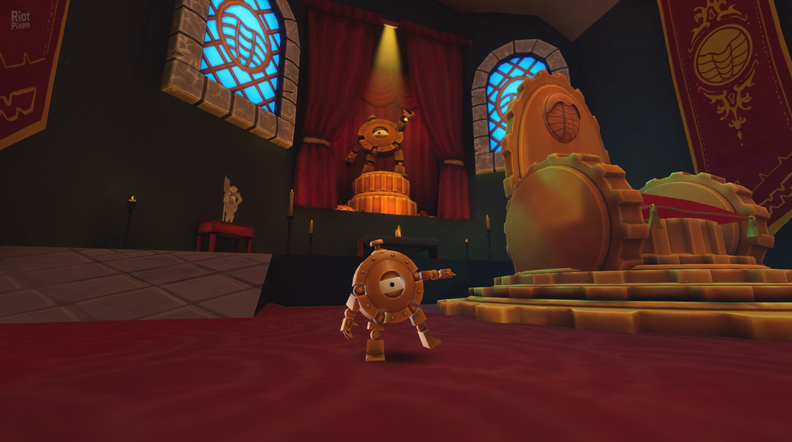 [6]-Girl Genius: Adventures In Castle Heterodyne – v1.0.3 Download