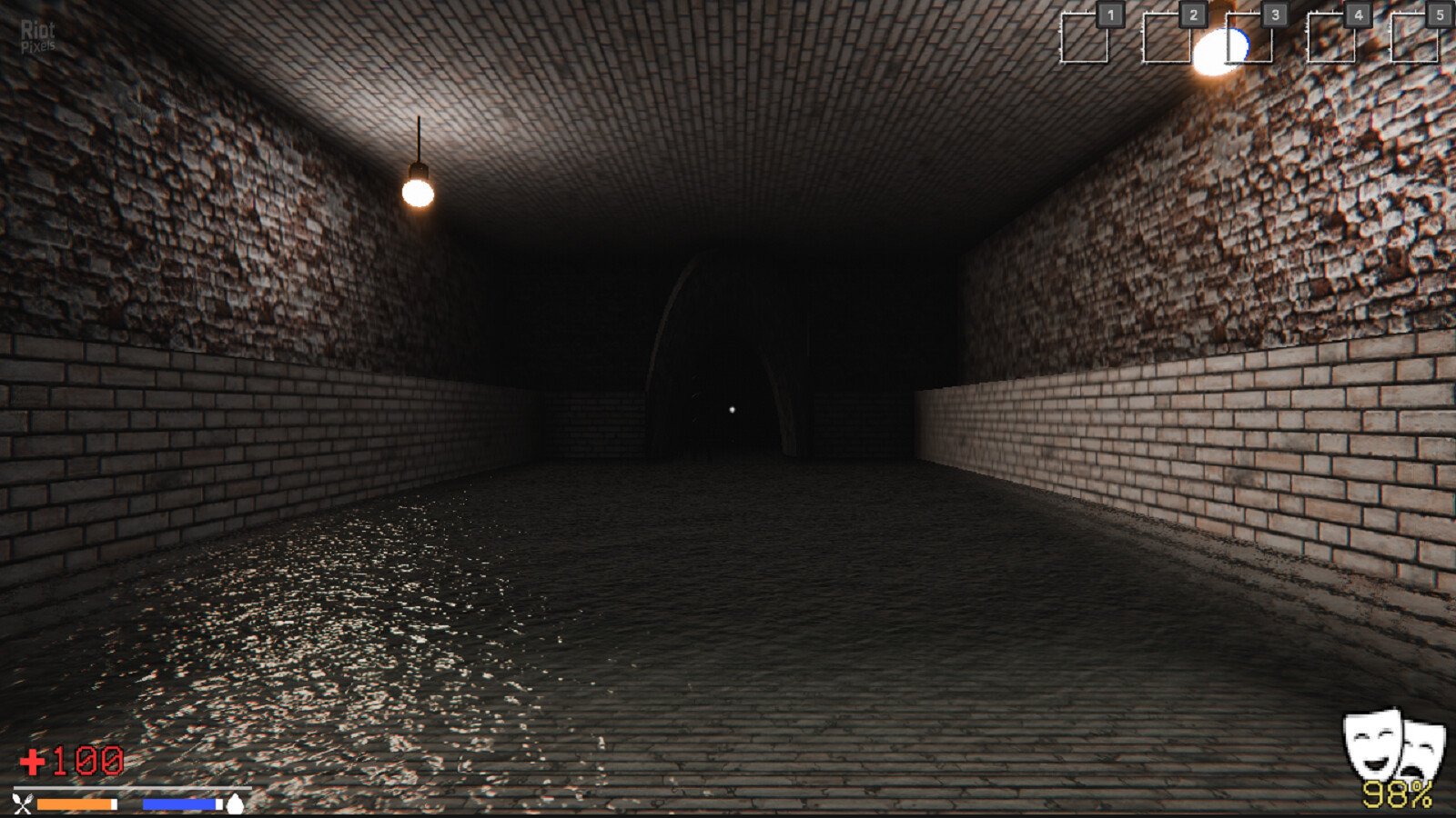 [5]-The Backrooms: Survival – v20230917 Download