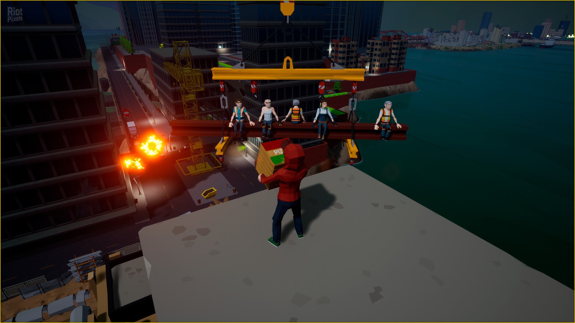 [5]-Run Pizza Run + Windows 7 Fix Download