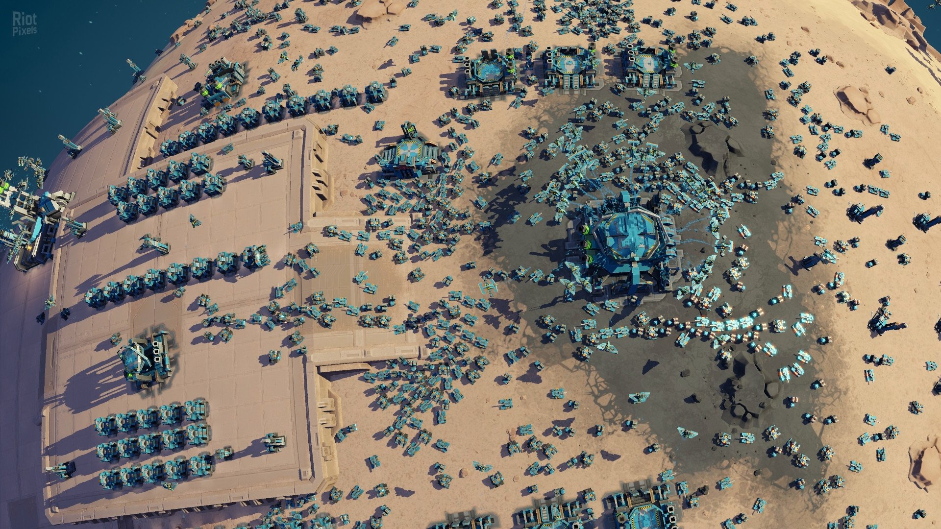 [12]-Planetary Annihilation: TITANS – v120636 (PA Consultants Update) + DLC Download