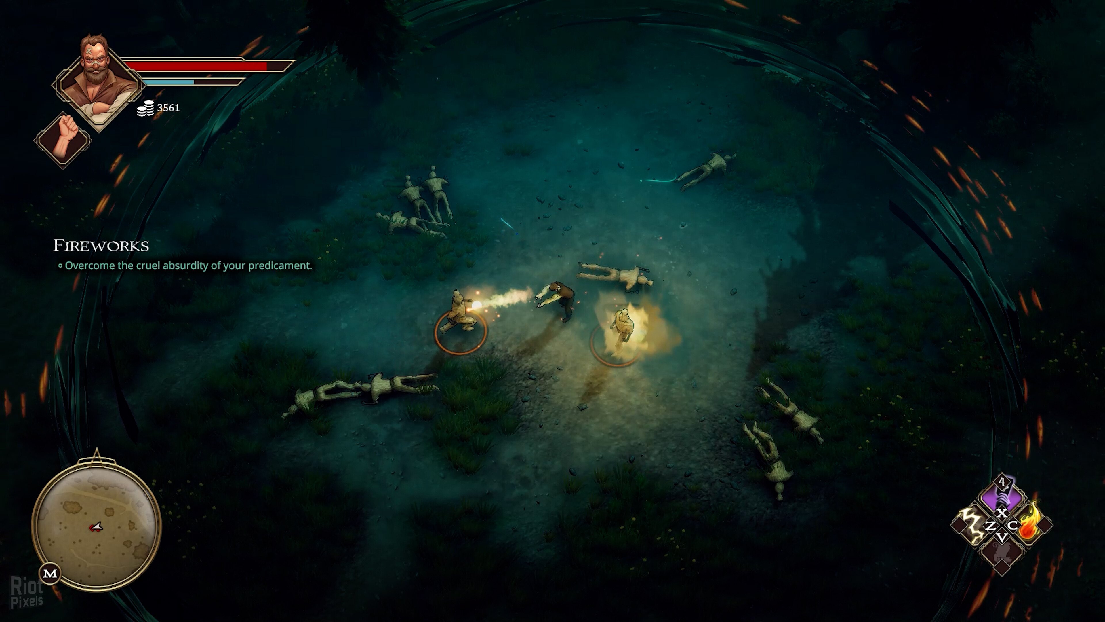 [2]-Yet Another Fantasy Title (YAFT) + HotFix 1 Download