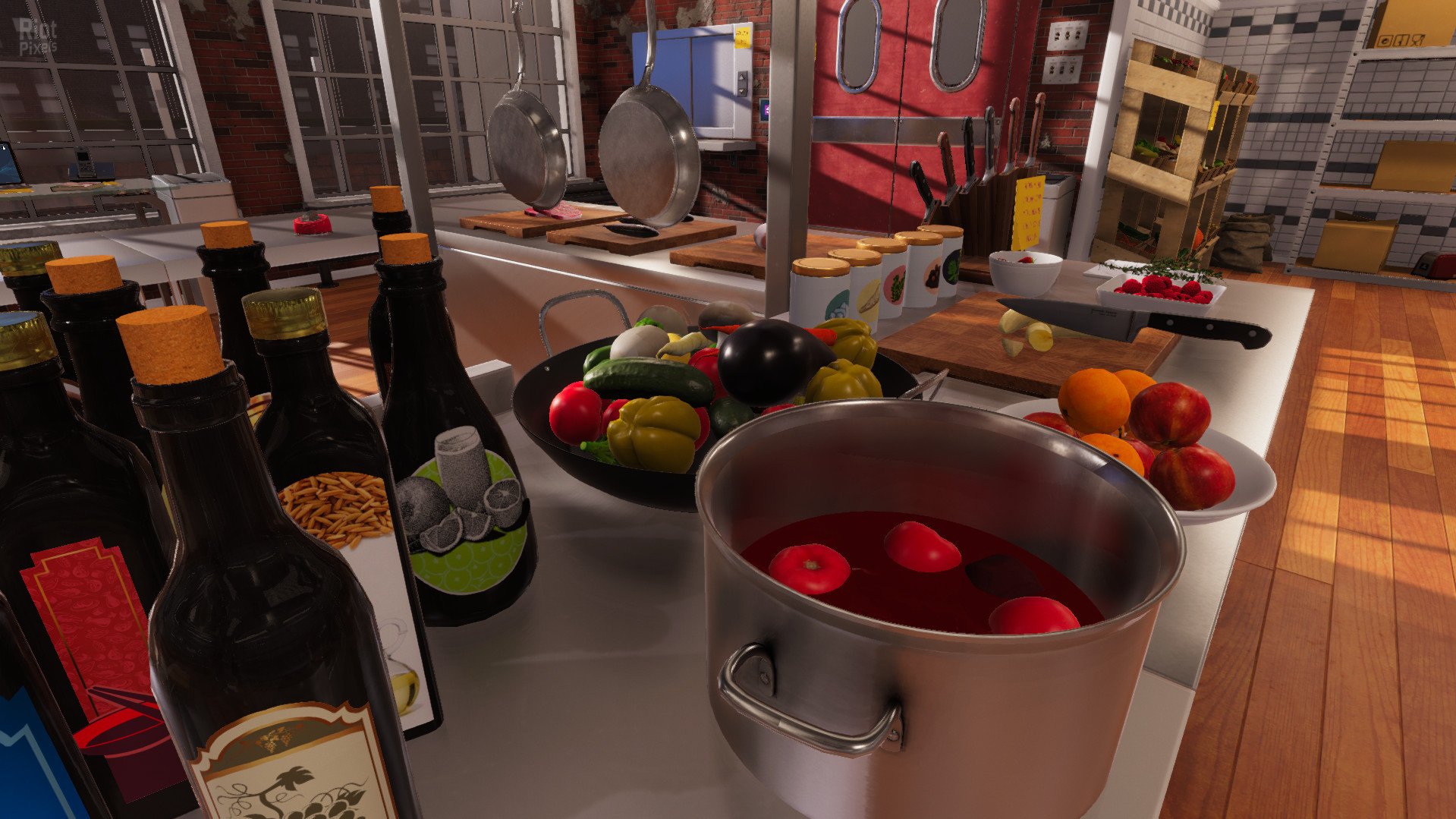 [7]-Cooking Simulator – v6.0.1 + 6 DLCs Download