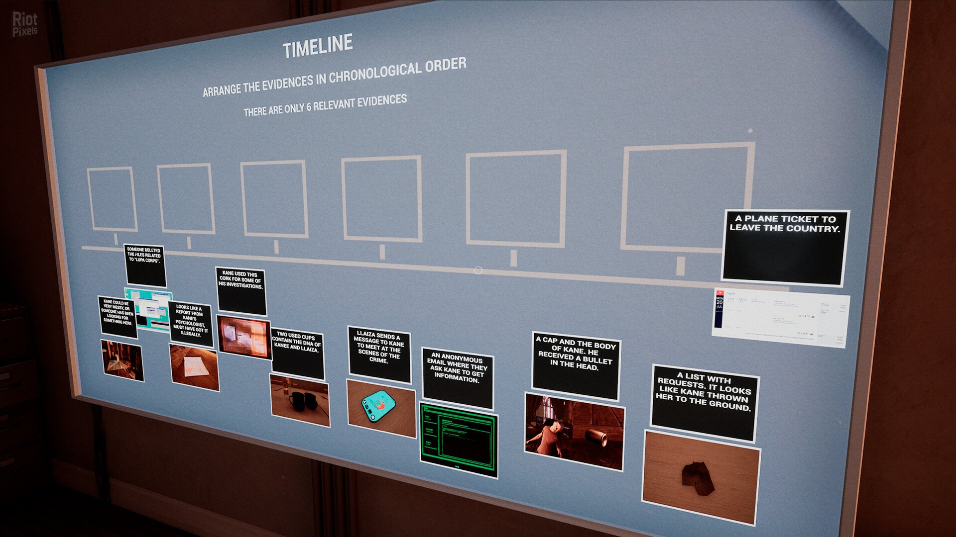 [13]-DETECTIVE: Minerva Case + Windows 7 Fix Download