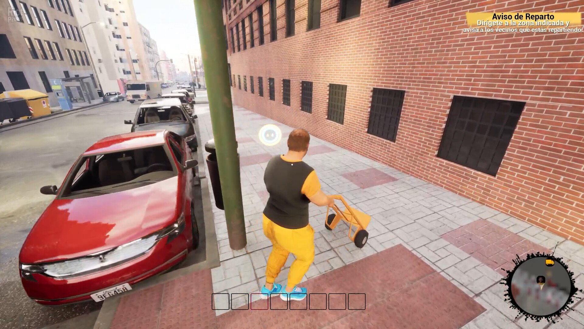 [11]-Butanooo! Simulator Download