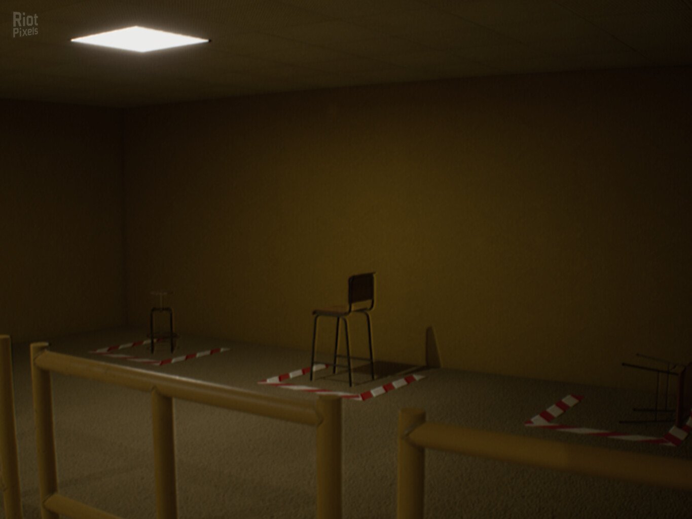 [7]-The Backrooms: Lost Tape – Build 15462367 + Windows 7 Fix Download